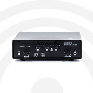 Xiegu GNR 1 Digital Audio Noise Filter