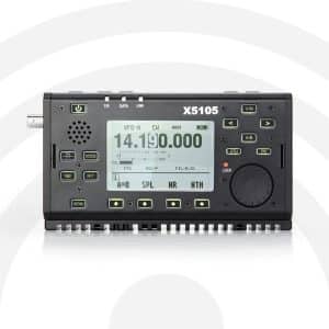 Xiegu X5105 HF/50MHz QRP Transceiver