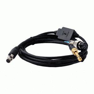 Headset Cable CS6-ELK for Elecraft 8-pin