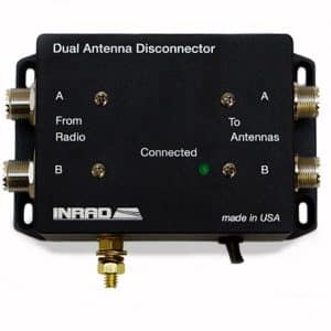 Antenna Disconnect Actuator - 2 Channel