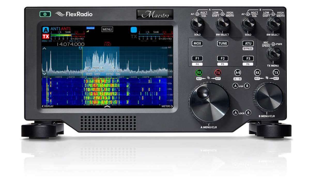 New Version of FlexRadio Maestro Annouced