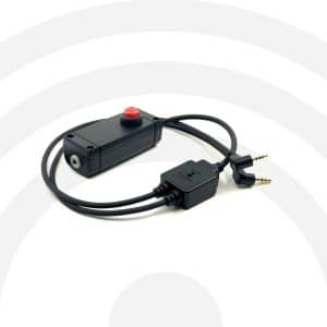 Radio Jumper TRRS-705 for IC-705