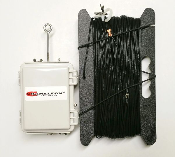 Secret to a Quiet and Efficient Antenna: The Big Loop