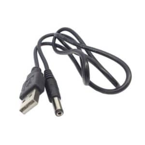 USB Power Cable for ColibriDDC