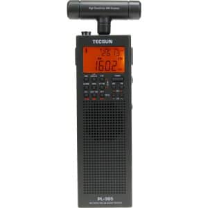 Tecsun PL-365 Pocket AM/FM/SSB Receiver