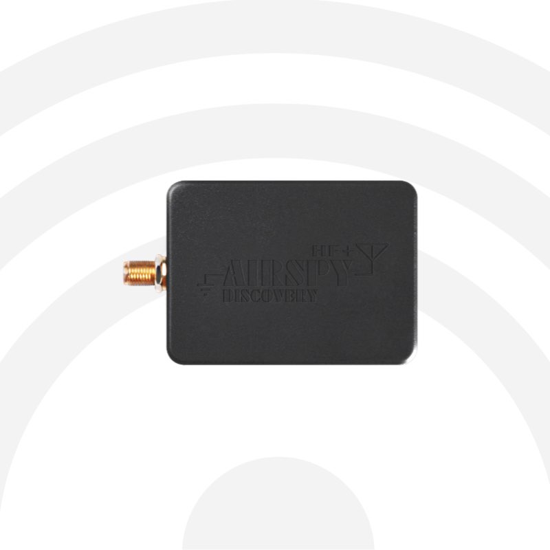 Airspy HF+ Discovery SDR Receiver