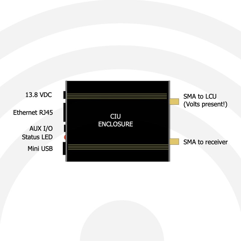 Aziloop DF-72 Multi-Directional VLF-HF RX Antenna System - Image 2