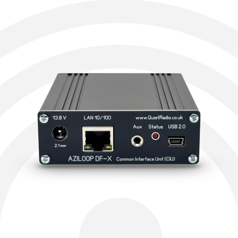 Aziloop DF-72 Multi-Directional VLF-HF RX Antenna System - Image 3