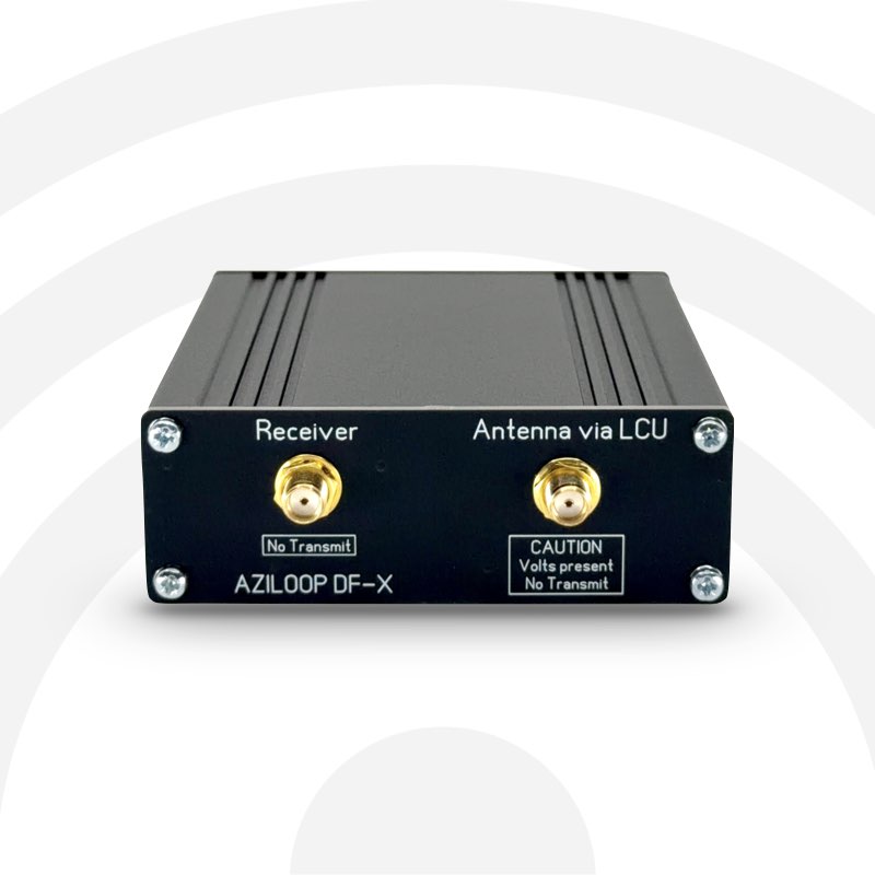 Aziloop DF-72 Multi-Directional VLF-HF RX Antenna System - Image 4