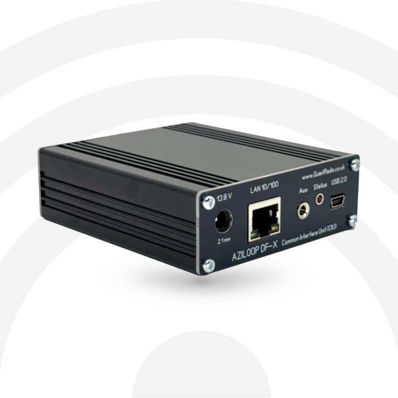 Aziloop DF-72 Multi-Directional VLF-HF RX Antenna System - Image 5