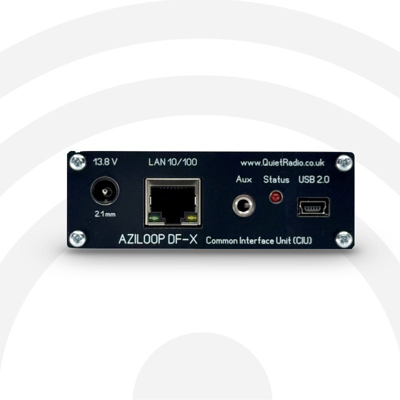 Aziloop DF-72 Multi-Directional VLF-HF RX Antenna System - Image 6