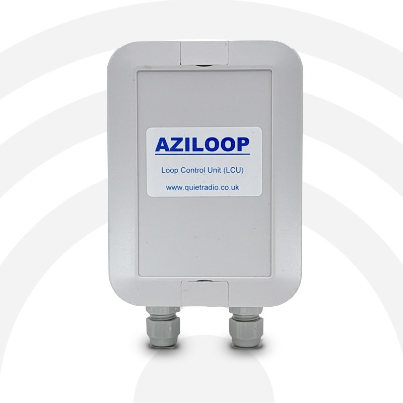Aziloop DF-72 Multi-Directional VLF-HF RX Antenna System - Image 7