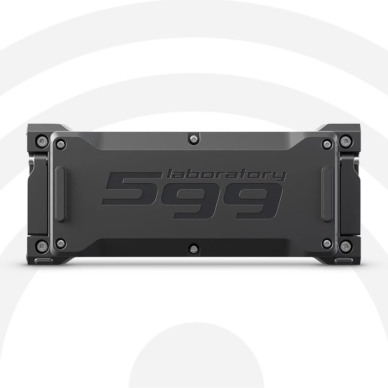 LAB599 BP-550 Smart Battery Pack for TX-500 - Image 3