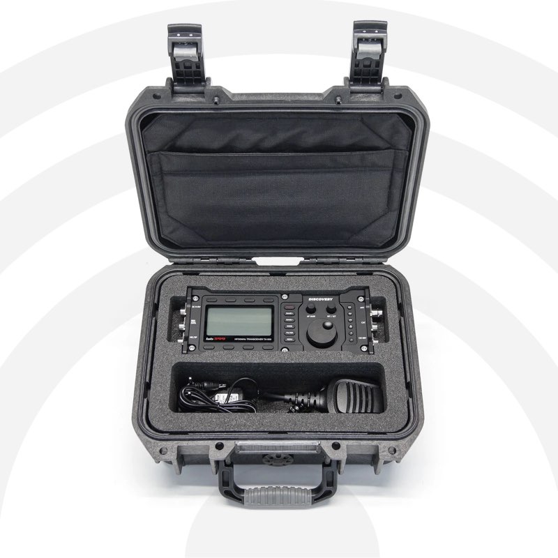 EX-550 Protected Case for Lab599 TX-500 Series