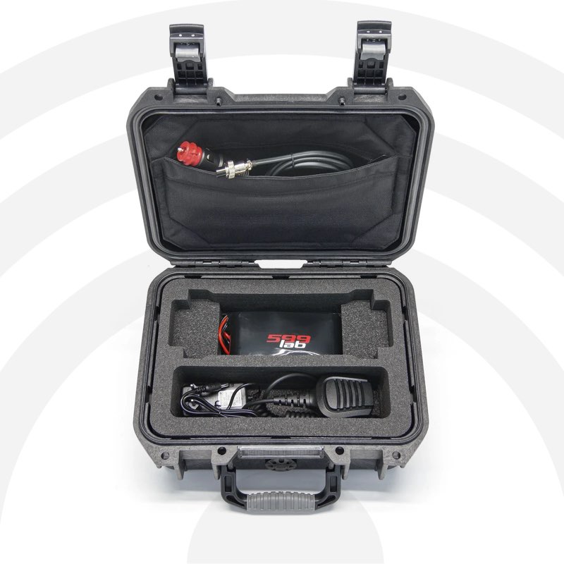EX-550 Protected Case for Lab599 TX-500 Series - Image 9