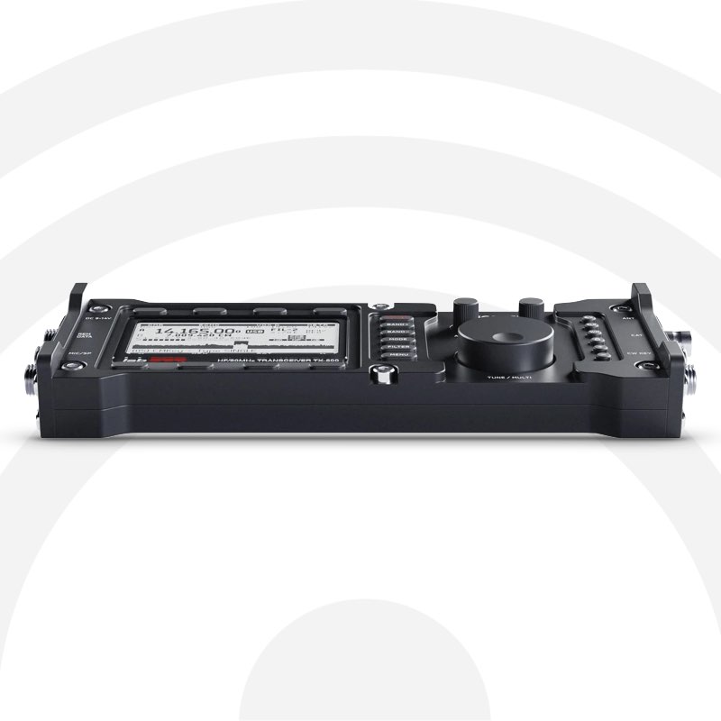 Lab599 TX-500 Discovery Portable HF/50 MHz SDR Transceiver - Image 2