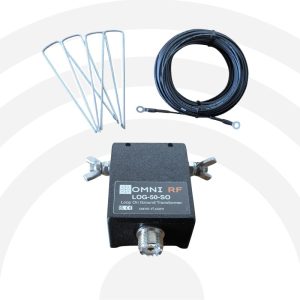 Omni RF Loop On Ground RX Antenna Kit