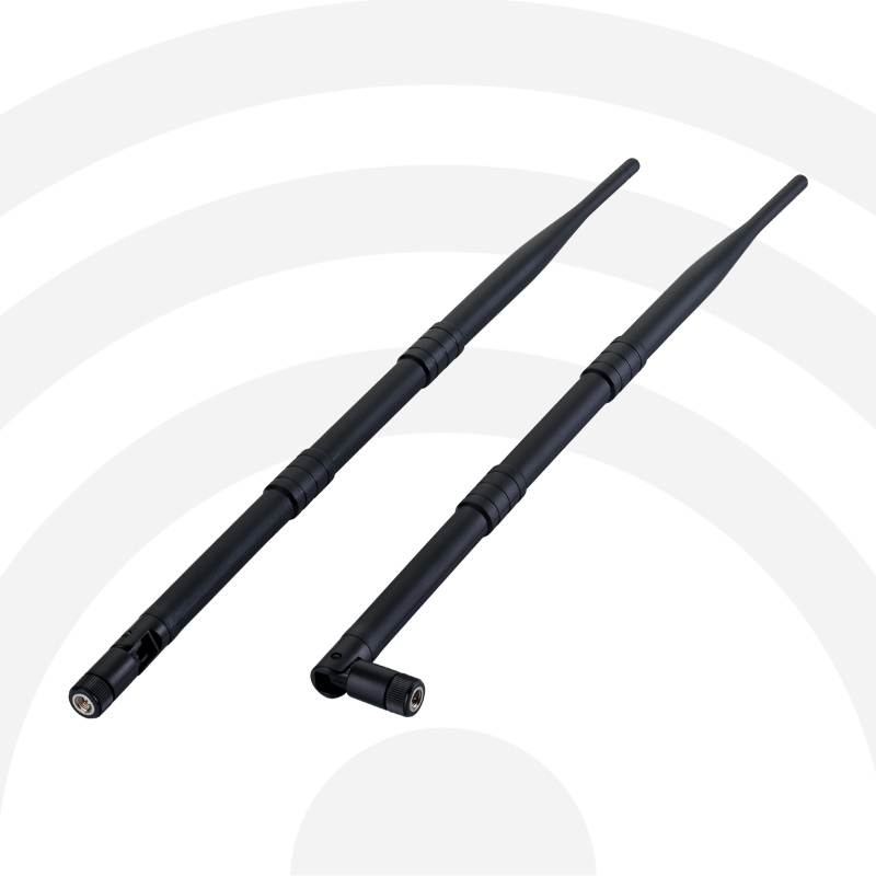 TI18 "Butterfly" 3.2dBi 868 MHz LoRa Antenna