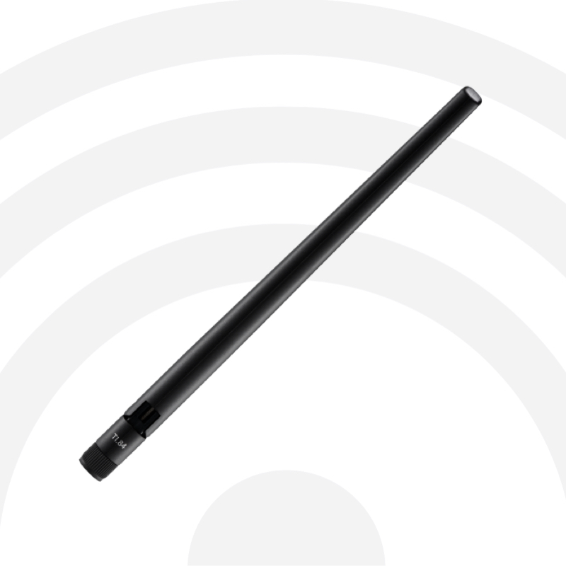 TI84 Hinged Dipole Antenna 868 MHz, IP67