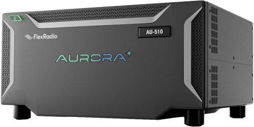FlexRadio Aurora AU-510 500W HF+6m SDR Transceiver